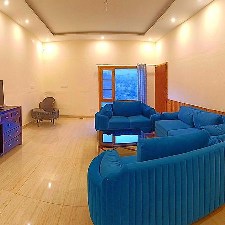 Aaroham Resort Shimla ! Luxury Cottage By Aamod Group Exteriör bild