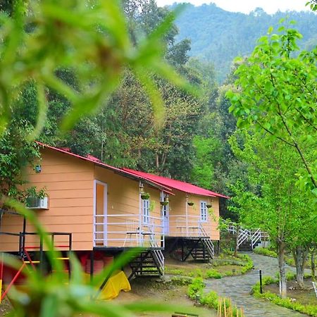 Aaroham Resort Shimla ! Luxury Cottage By Aamod Group Exteriör bild