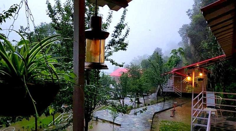 Aaroham Resort Shimla ! Luxury Cottage By Aamod Group Exteriör bild