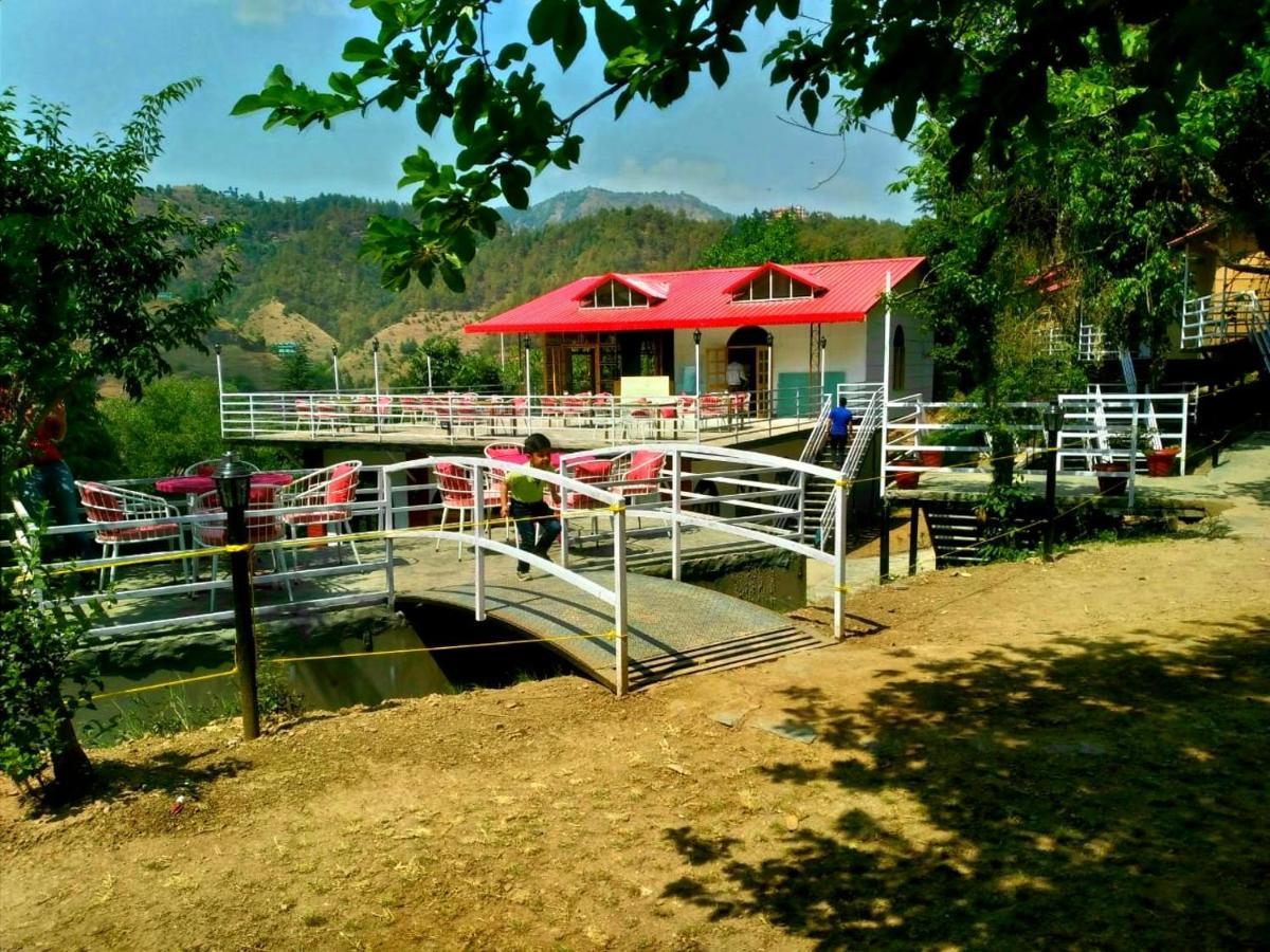 Aaroham Resort Shimla ! Luxury Cottage By Aamod Group Exteriör bild