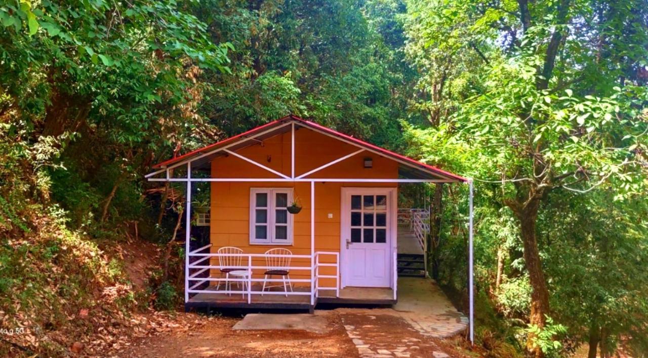 Aaroham Resort Shimla ! Luxury Cottage By Aamod Group Exteriör bild