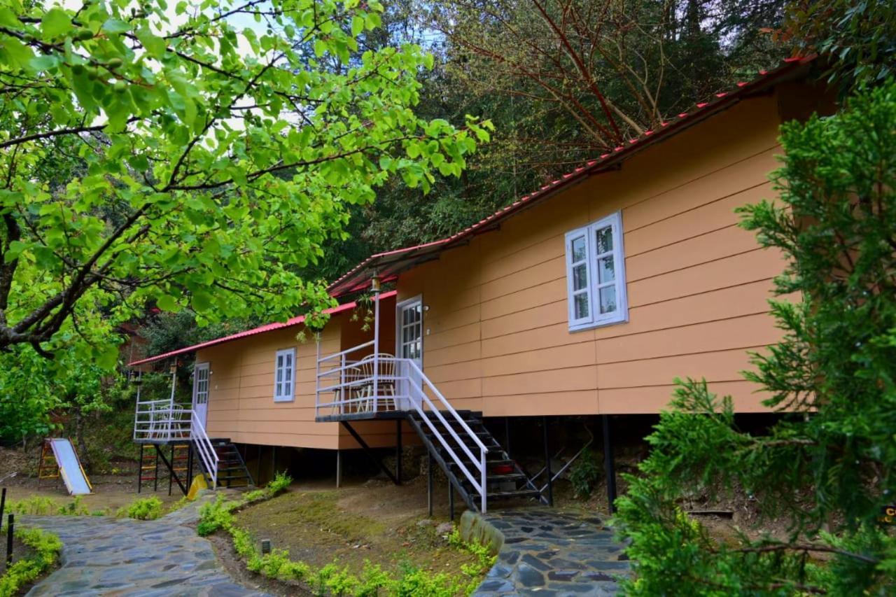Aaroham Resort Shimla ! Luxury Cottage By Aamod Group Exteriör bild