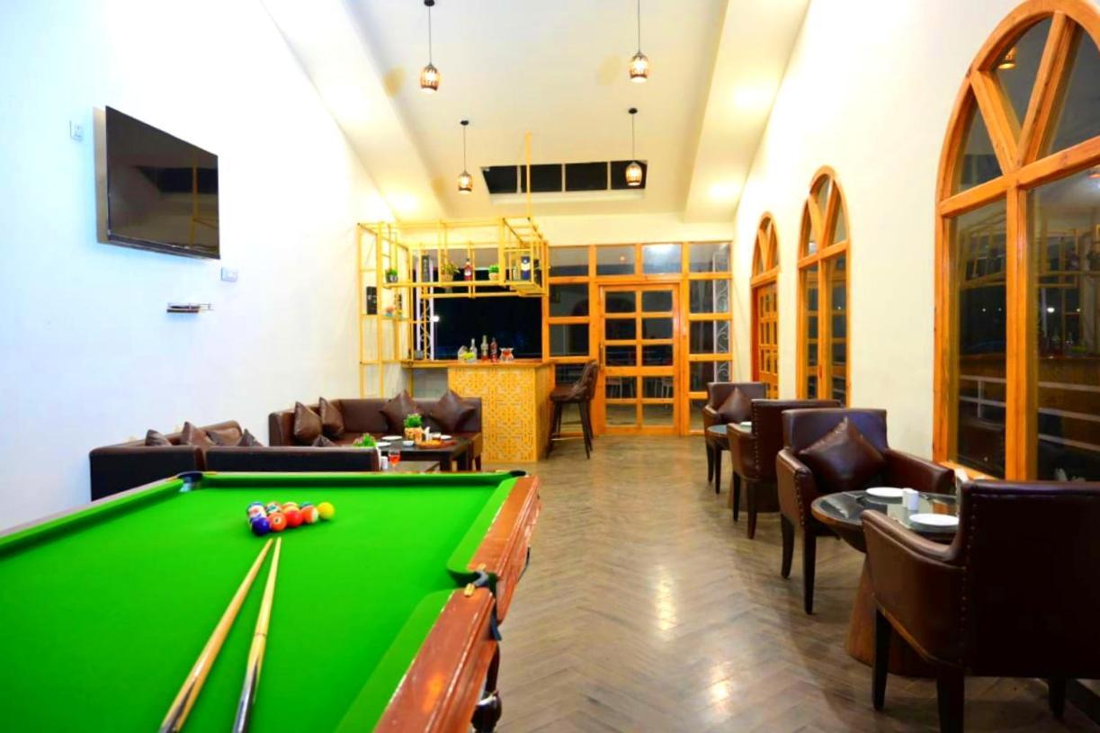 Aaroham Resort Shimla ! Luxury Cottage By Aamod Group Exteriör bild