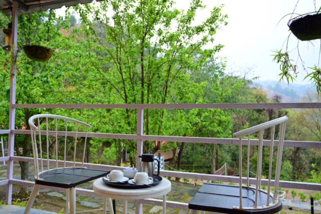Aaroham Resort Shimla ! Luxury Cottage By Aamod Group Exteriör bild